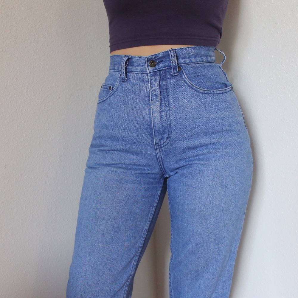 Vintage Mom Jeans